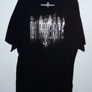 Converse T-Shirt woman’s size large